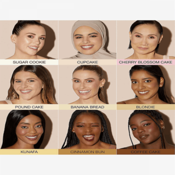 ⁦هدى بيوتي - بودرة سائبة ايزي بيك كب كيك 20 جم⁩ - الصورة ⁦3⁩