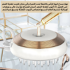 جهاز مساج الشعر